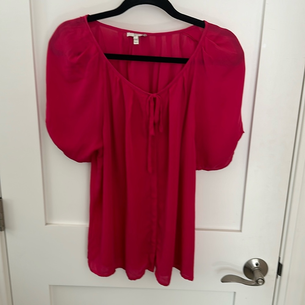 Joie silk top